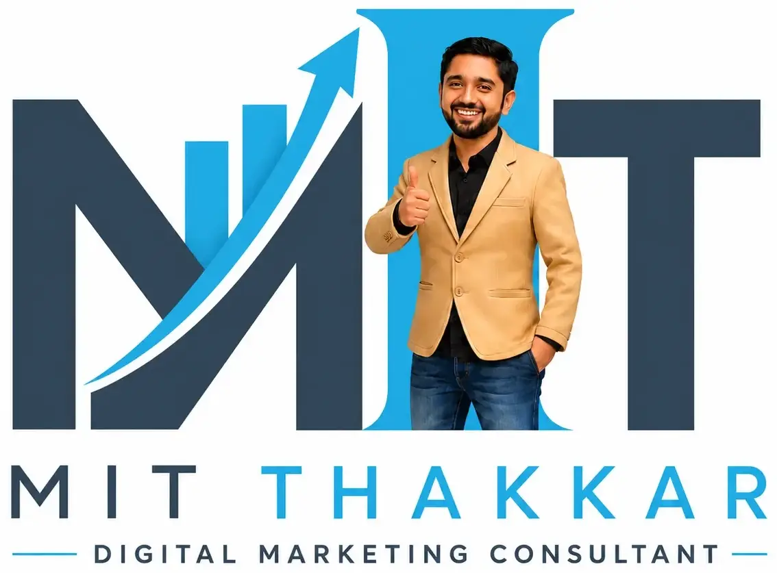 Digital Marketing Consultant in Ahmedabad
