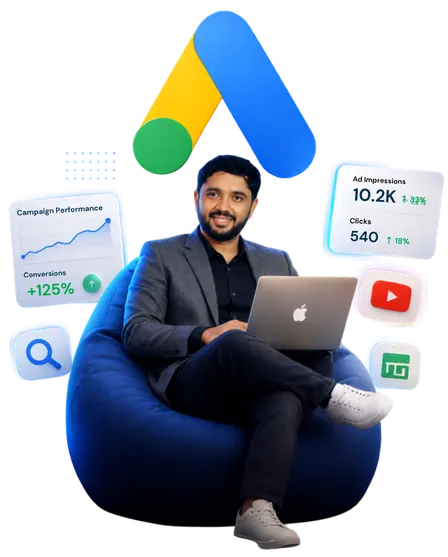 Google Ads Consultant Services That Focus on Real Business Growth