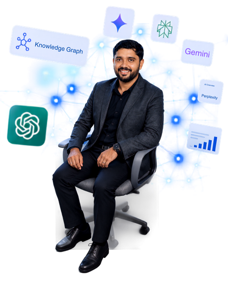 GEO Consultant Services for AI Search Visibility