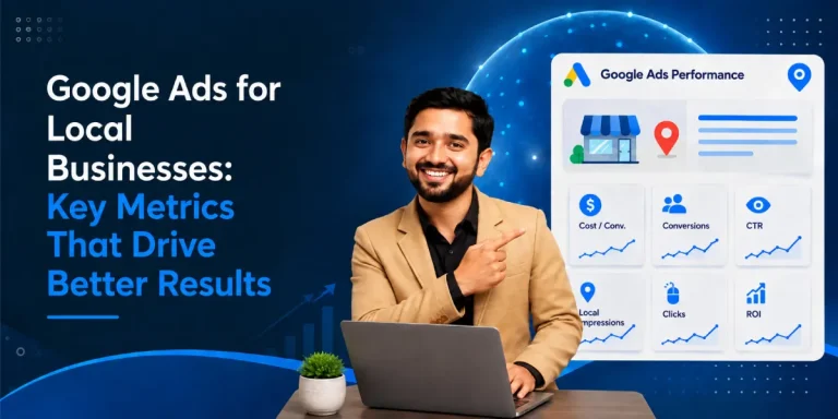 Google Ads for Local Businesses: Key Metrics That Drive Better Results